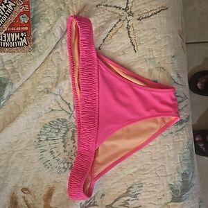 Victoria secret bikini bottom. Nwot medium